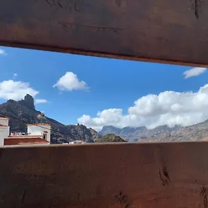 Ecoartejeda Casita Original , Tejeda (Gran Canaria) España