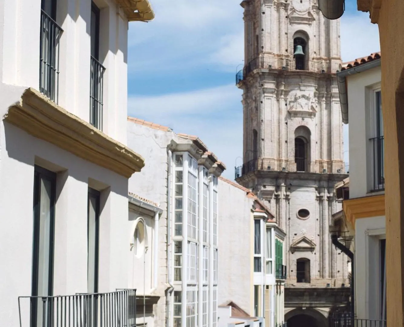 Apartamento El Marqués San Juan Málaga España