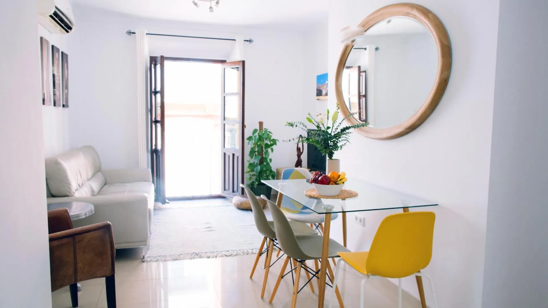 Appartement El Marqués San Juan à Málaga