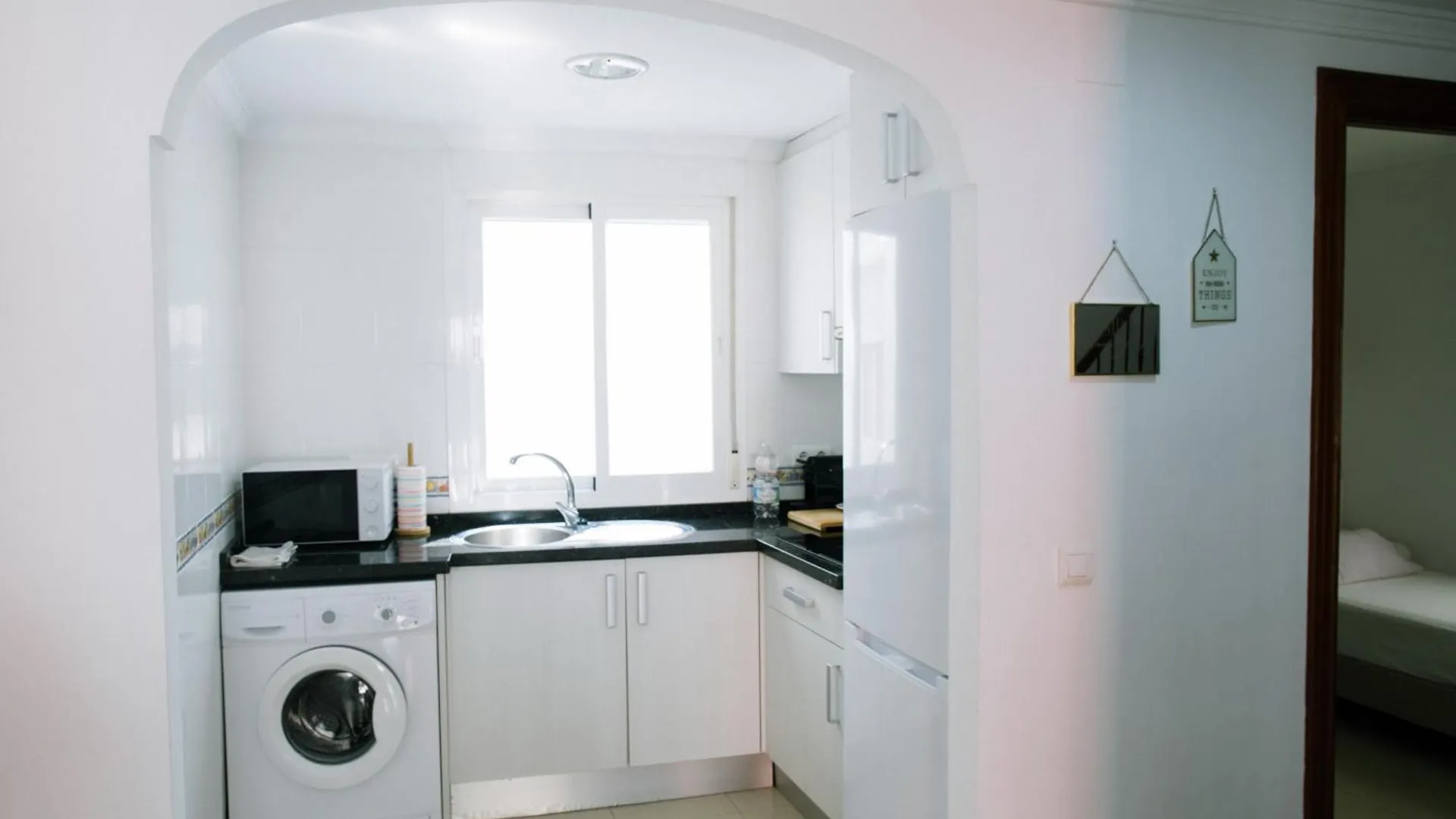 Apartamento El Marqués San Juan Málaga