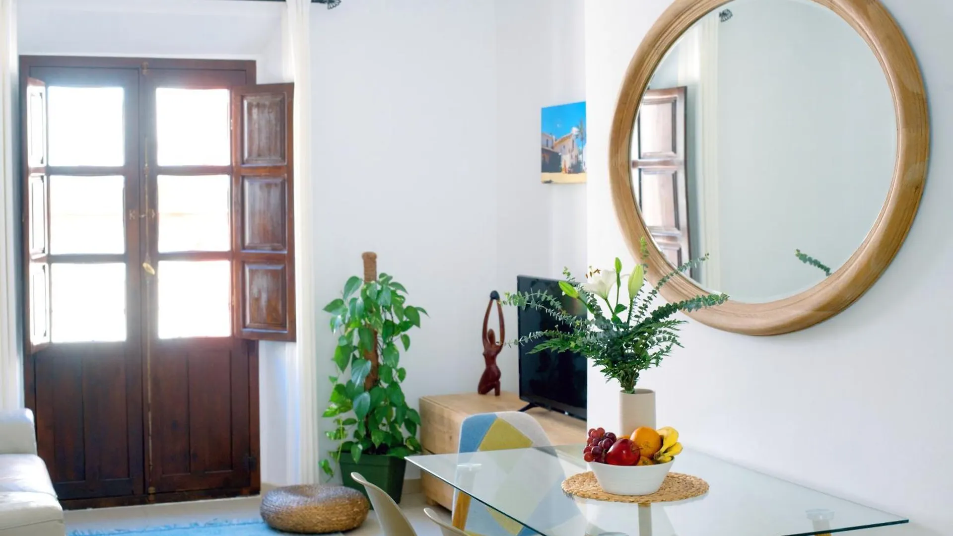 Appartement El Marqués San Juan à Málaga