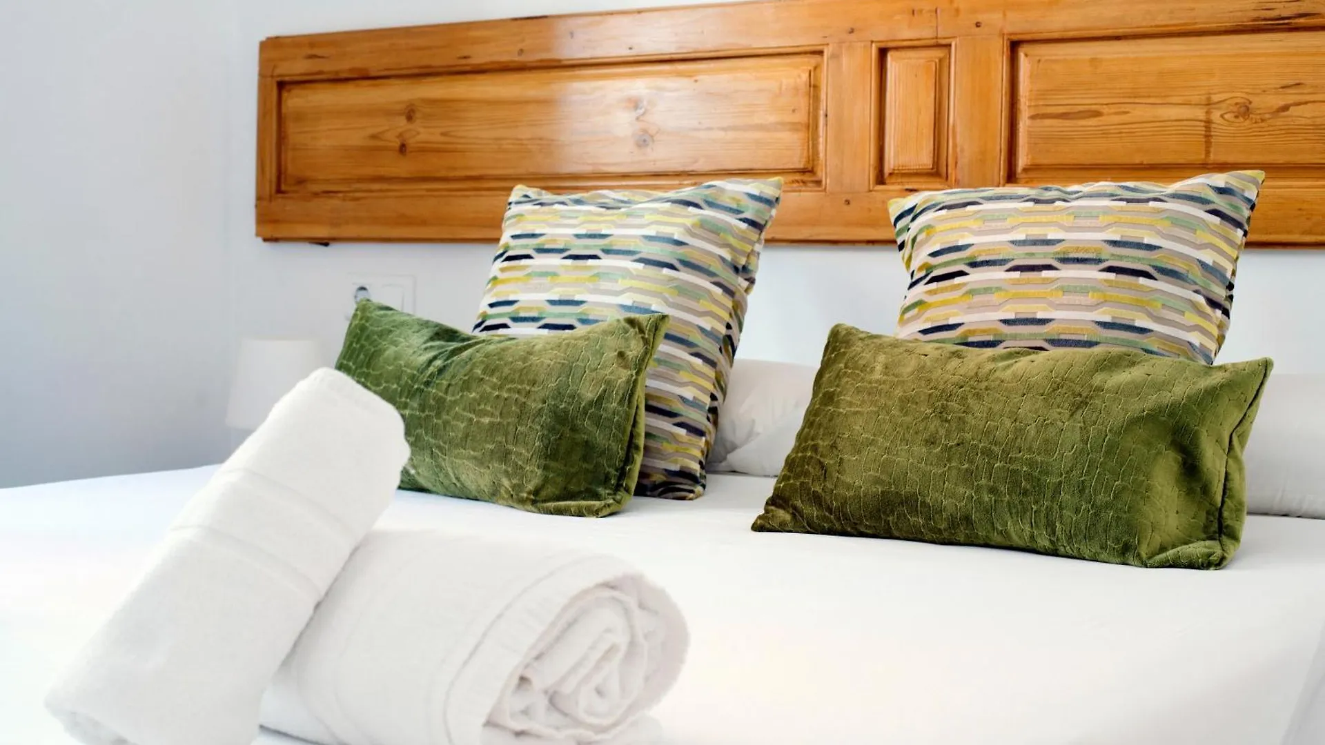 Apartamento El Marqués San Juan Málaga 0*,