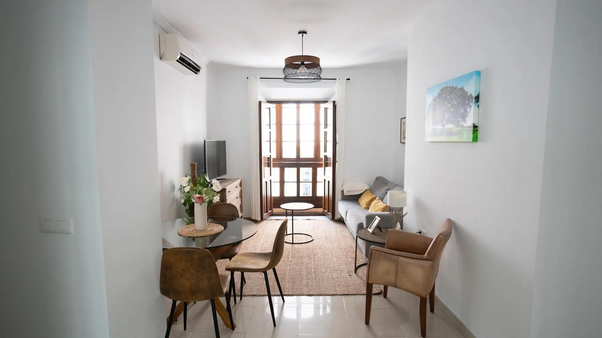 Apartamento El Marqués San Juan Málaga 0*,  España