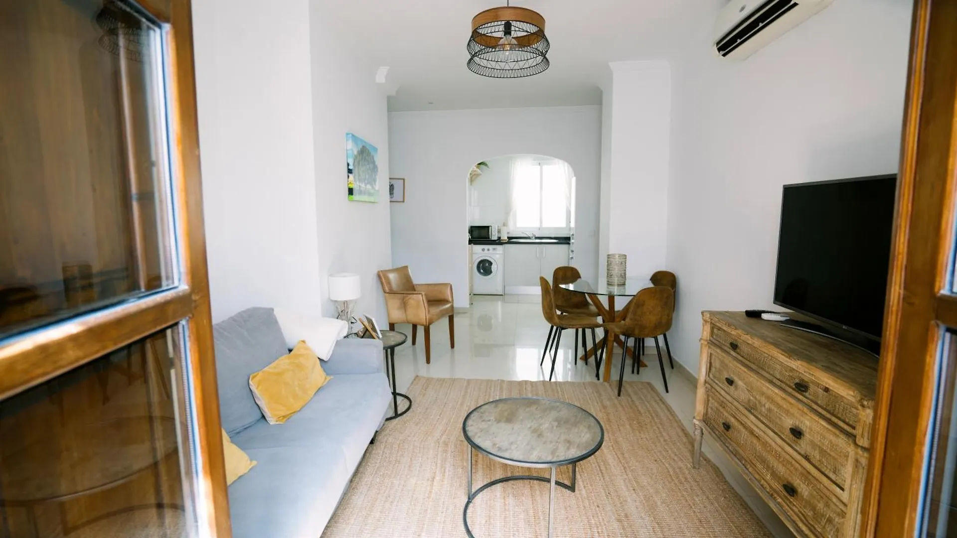 El Marques San Juan Apartment Malaga Spain