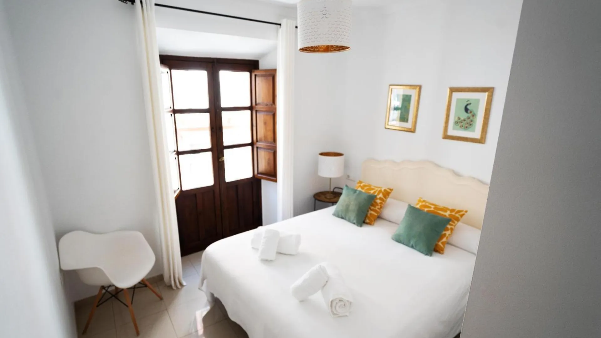 Appartement El Marqués San Juan à Málaga 0*,  Espagne