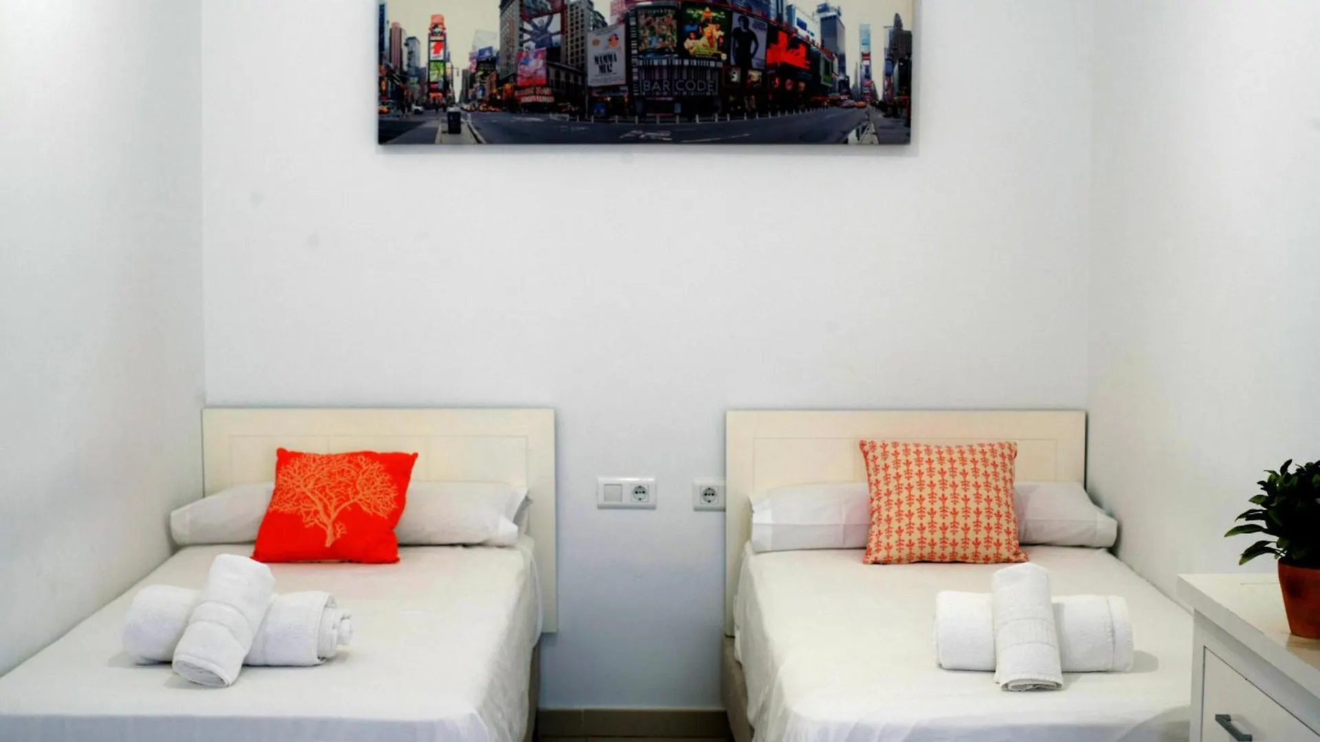 El Marques San Juan Apartment Malaga