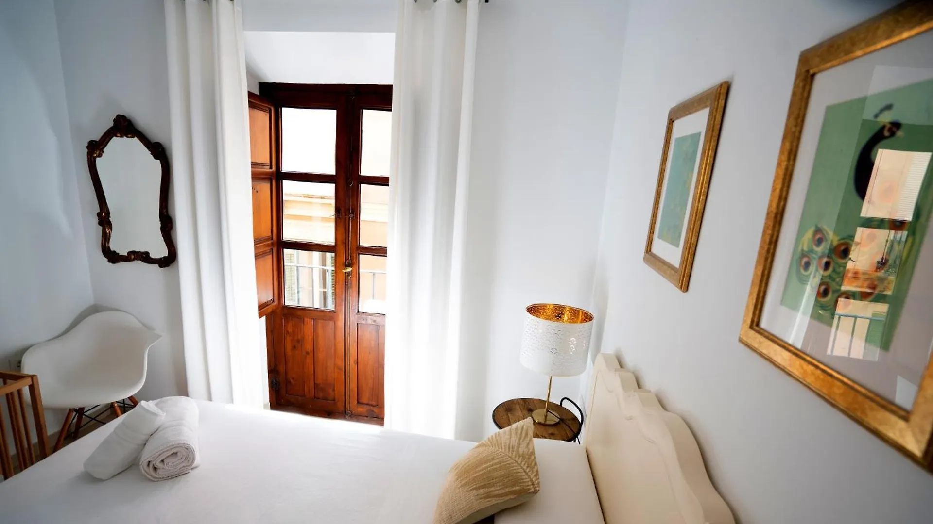 El Marques San Juan Apartment Malaga 0*,
